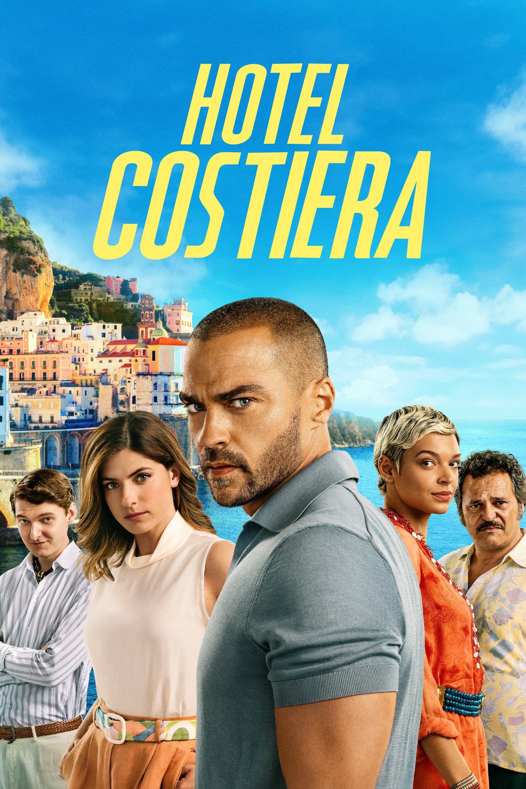 Hotel Costiera (2025 TV Series)